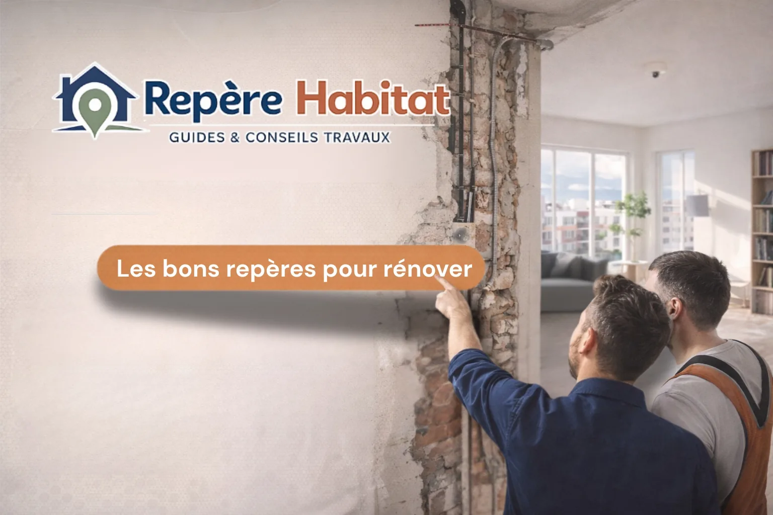 Ordre des travaux rénovation maison avec toiture isolation humidité et électricité